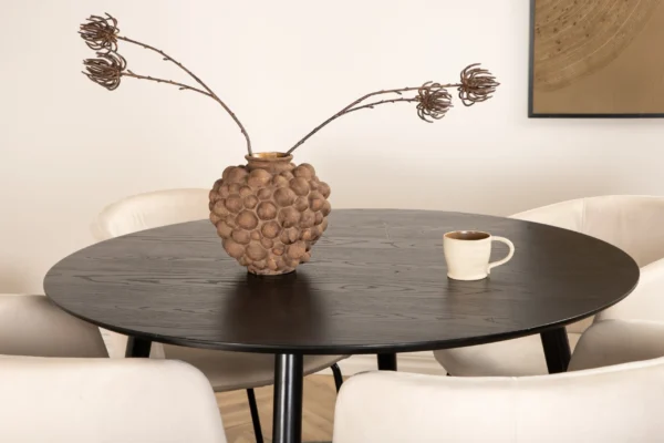 Matgrupp Dipp med stolarna Berit - Produktbild - Bild 1