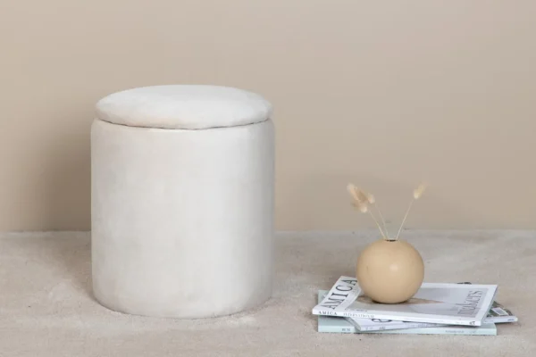 Limpen Ottoman / Puff - Miljöbild - Bild 1