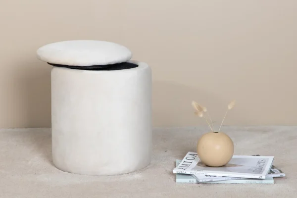 Limpen Ottoman / Puff - Miljöbild - Bild 2