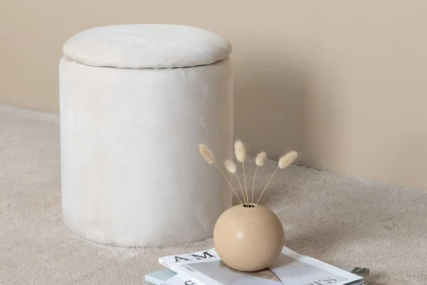 Limpen Ottoman / Puff - Miljöbild - Bild 3