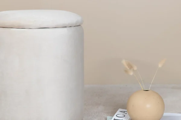 Limpen Ottoman / Puff - Miljöbild - Bild 5