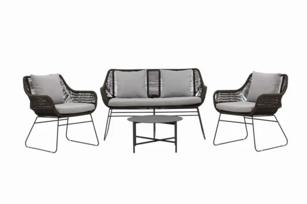 Davao Loungegrupp - Produktbild - Överblick