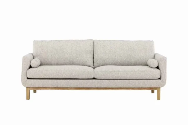 Olympos 3-Sits Soffa - Produktbild - Överblick
