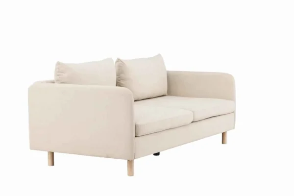 Zero 3-Sits Soffa - Produktbild - Bild 2