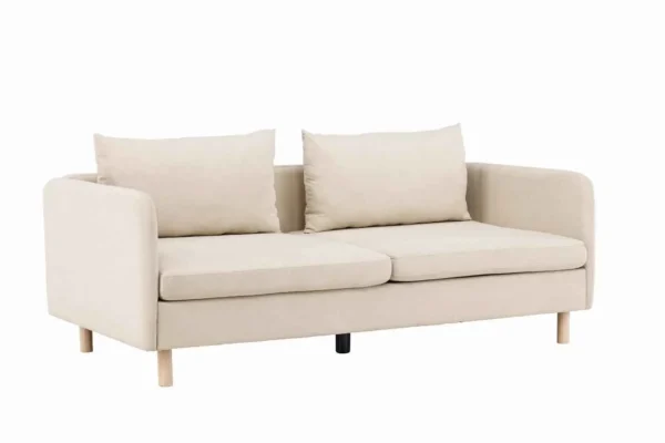 Zero 3-Sits Soffa - Produktbild - Bild 3