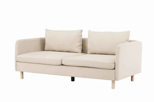 Zero 3-Sits Soffa - Produktbild - Bild 4