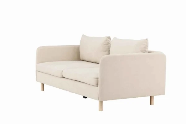Zero 3-Sits Soffa - Produktbild - Bild 5