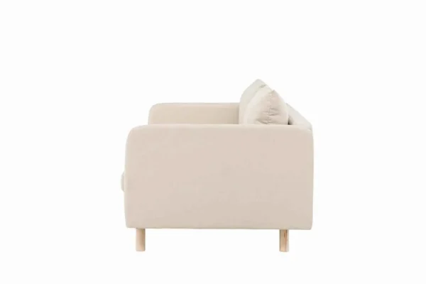 Zero 3-Sits Soffa - Produktbild - Bild 6