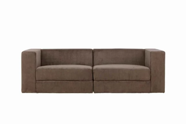 Lumi 3-Sits Soffa - Produktbild - Överblick