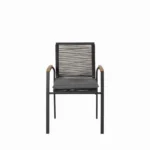 Dallas Matstol utomhus