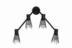 Pico Vägglampa - Produktbild - Överblick