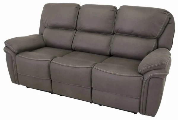 3-sits Reclinersoffa Saranda - Produktbild - Överblick