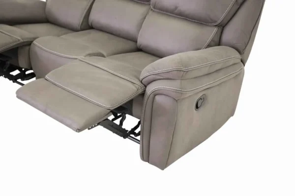 3-sits Reclinersoffa Saranda - Produktbild - Bild 1