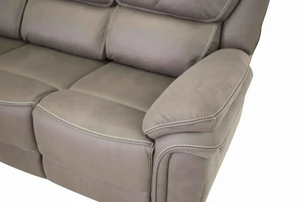 3-sits Reclinersoffa Saranda - Produktbild - Bild 2