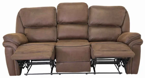 3-sits Reclinersoffa Saranda - Produktbild - Bild 3