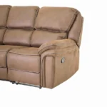 Hörnssoffa Recliner Saranda