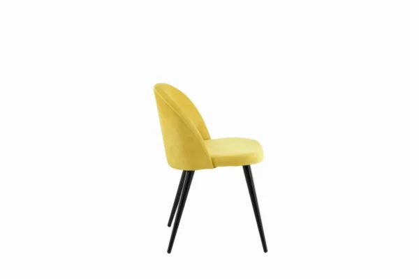 Velvet Stol - Produktbild - Bild 1