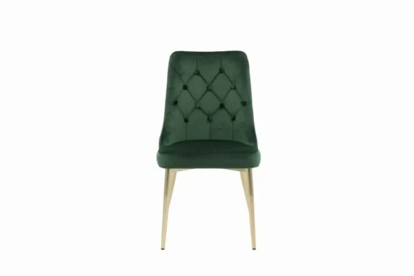 Velvet Deluxe Stol - Produktbild - Överblick