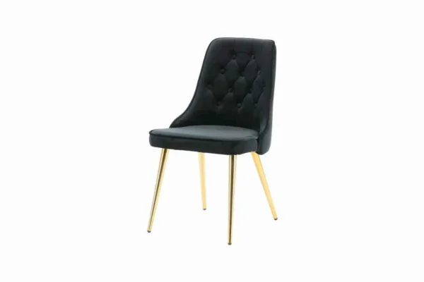 Velvet Deluxe Stol - Produktbild - Bild 4