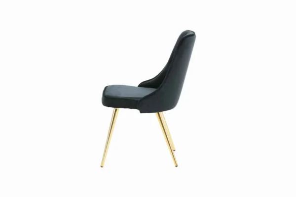 Velvet Deluxe Stol - Produktbild - Bild 6