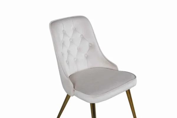 Velvet Deluxe Stol - Produktbild - Bild 5