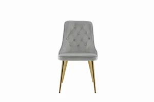 Velvet Deluxe Stol - Produktbild - Överblick
