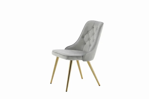 Velvet Deluxe Stol - Produktbild - Bild 5