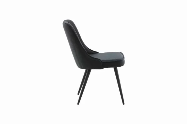 Velvet Deluxe Stol - Produktbild - Bild 1