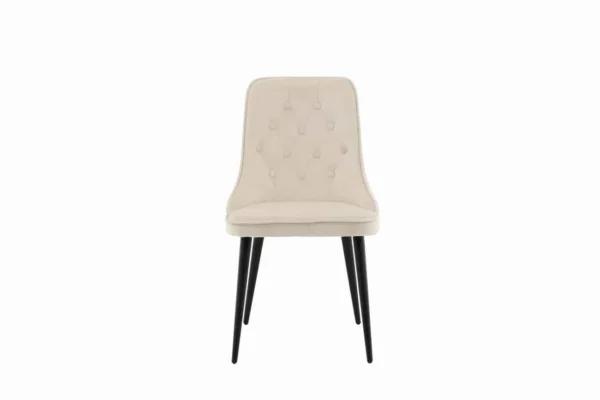 Velvet Deluxe Stol - Produktbild - Överblick