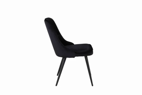 Velvet Deluxe Stol - Produktbild - Bild 2