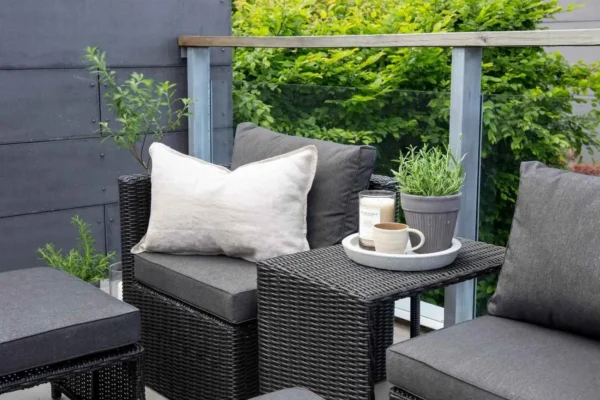 Quad Loungegrupp - Produktbild - Bild 5