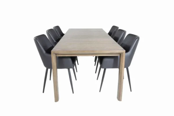 Comfort & Slider - Produktbild - Överblick