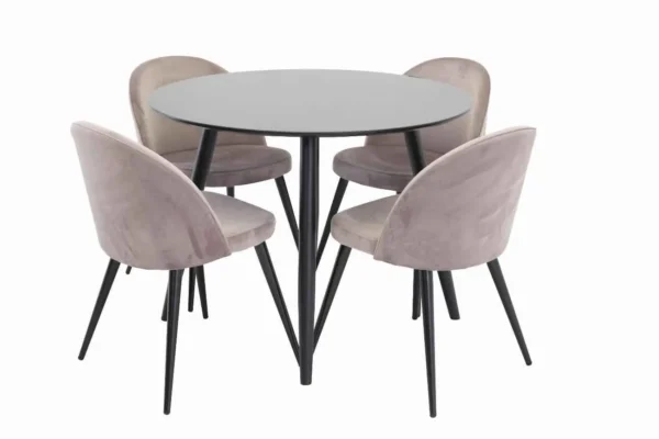 Velvet & Plaza - Produktbild - Bild 1