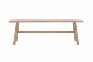 Hälsö Bänk - Produktbild - Överblick