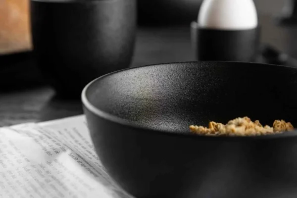 Wabi Sabi Skål - Miljöbild - Bild 2