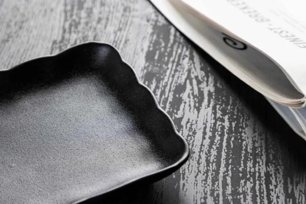 Wabi Sabi Tallrik - Miljöbild - Bild 1