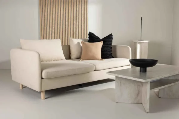 Zero 3-Sits Soffa - Miljöbild - Bild 
