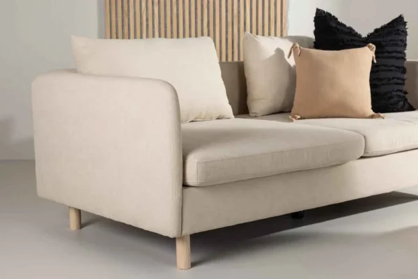 Zero 3-Sits Soffa - Miljöbild - Bild 1