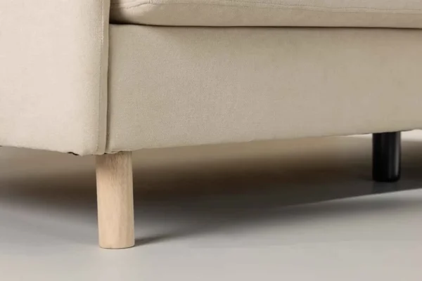 Zero 3-Sits Soffa - Miljöbild - Bild 2