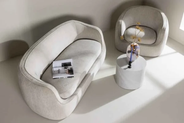 Elio 3-Sits Soffa - Miljöbild - Bild 