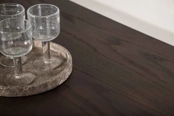 Stone oval Bord - Miljöbild - Bild 2