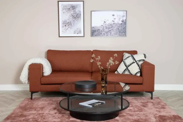 3-sitssfoffa Bolero - Miljöbild - Bild 