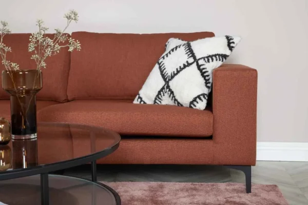 3-sitssfoffa Bolero - Miljöbild - Bild 2