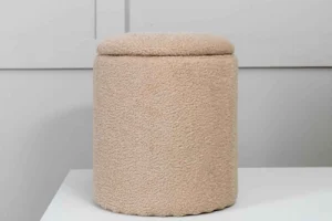Limpen Ottoman / Puff - Miljöbild - Överblick