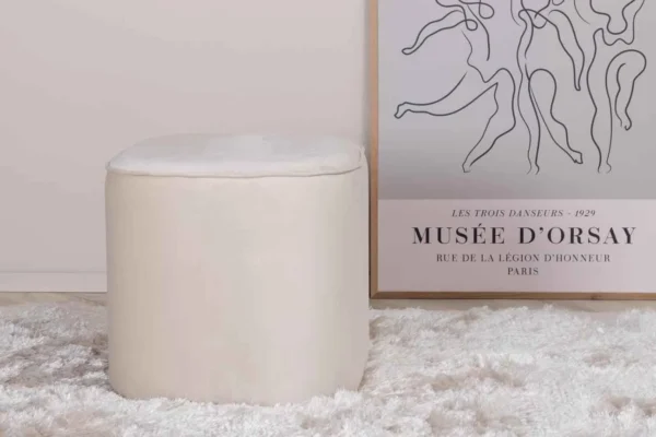 Piff Ottoman / Puff - Miljöbild - Bild 