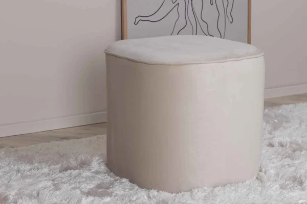Piff Ottoman / Puff - Miljöbild - Bild 1