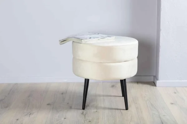 Pot Ottoman / Puff - Miljöbild - Bild 