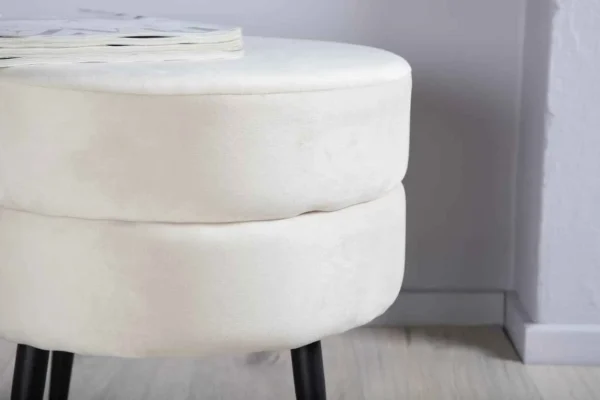 Pot Ottoman / Puff - Miljöbild - Bild 1