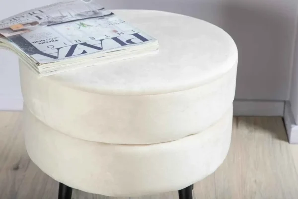 Pot Ottoman / Puff - Miljöbild - Bild 2