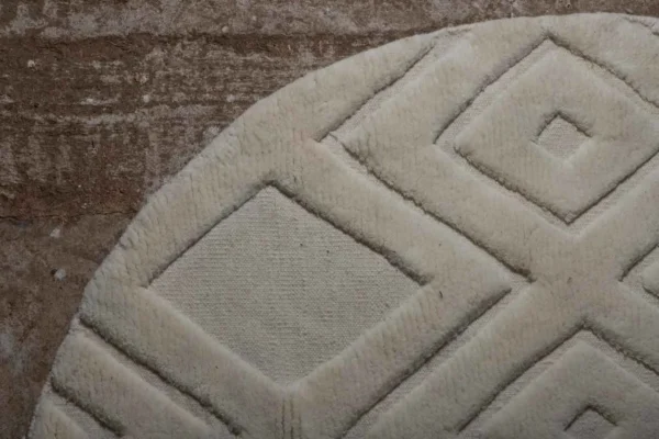 Dahlia Vardagsrumsmatta - Miljöbild - Bild 2